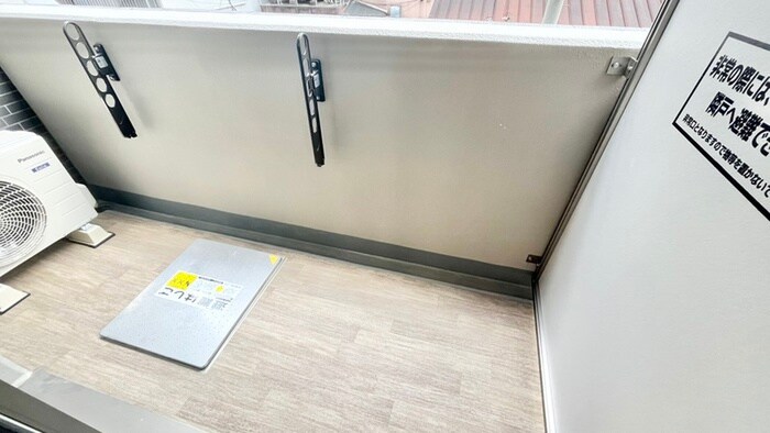 物件内観写真17　(ベランダ・バルコニー)