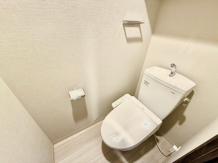 物件内観写真22　(トイレ)