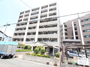 サニーパレス京橋外観写真