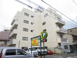 スミコ－駅前コ－ポ外観写真