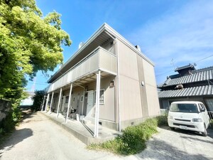 エバ－グリ－ン楠ノ木外観写真