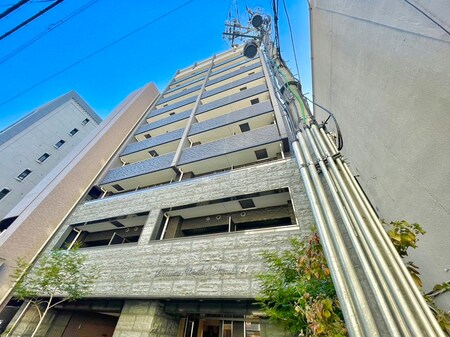 プレサンス梅田東アルファ(1105)外観写真
