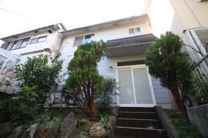 木幡南山9-82貸家外観写真