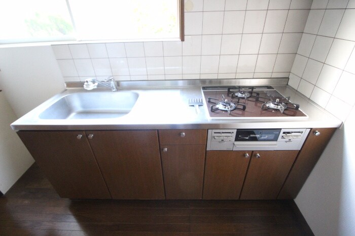 物件内観写真10　(キッチン)