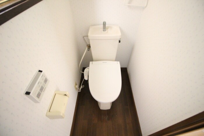 物件内観写真12　(トイレ)