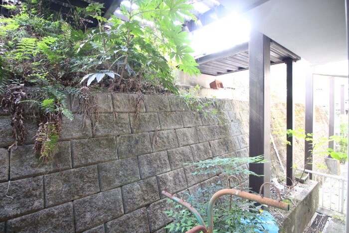 物件内観写真20　(室内からの展望)