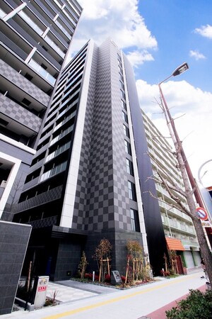 ﾌｧｽﾃｰﾄ難波ｸﾞﾗﾝﾌﾟﾘ(1010)外観写真
