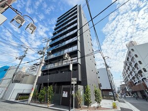 ﾌｧｰｽﾄﾌｨｵｰﾚあびこ（601）外観写真