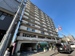 京都四条グランドハイツ(338)外観写真