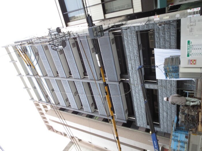 プレサンス梅田東アルファ(1106)の物件外観写真