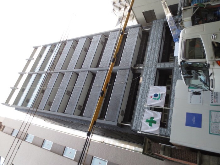 プレサンス梅田東アルファ(1106)の物件外観写真