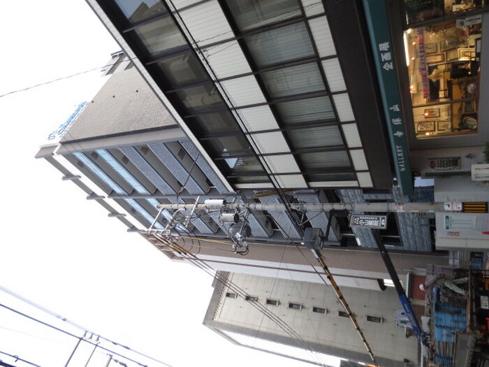 プレサンス梅田東アルファ(1106)の物件外観写真