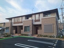 サニーハイムの外観写真