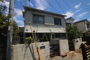 リバーサイドテラスハウス外観写真