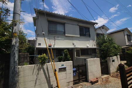 リバーサイドテラスハウス外観写真