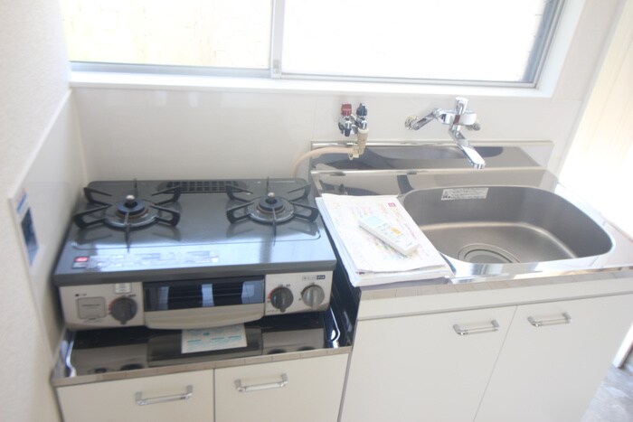 物件内観写真11　(キッチン)