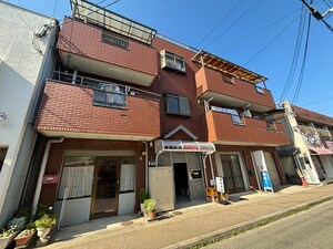 ｽｲﾝｽｨｱﾌﾅｺｼFﾏﾝｼｮﾝ（202）外観写真