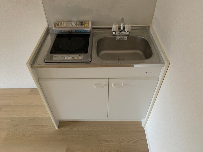 物件内観写真9　(キッチン)