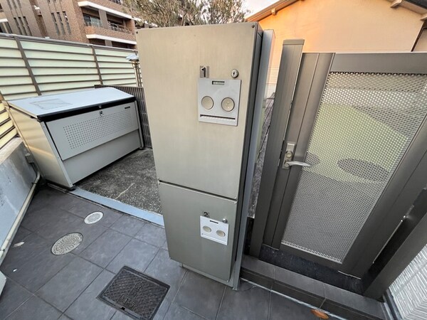 建物設備