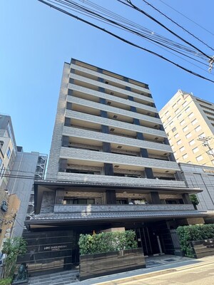 ﾗｲｵﾝｽﾞ四条烏丸ｾﾝﾄﾏｰｸｽ(604)外観写真