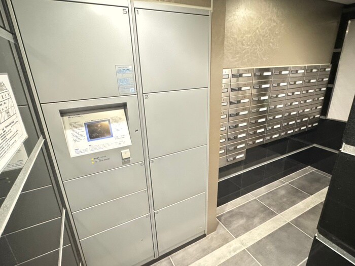 物件外観写真6　(建物設備)