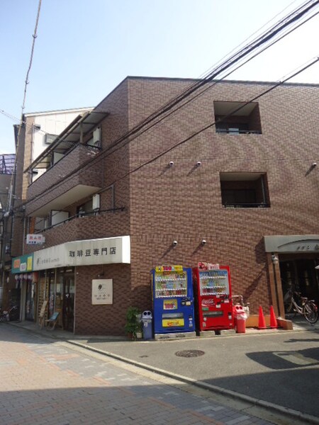 メゾン山本外観写真