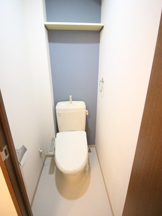 物件内観写真10　(トイレ)