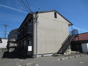 山下ハイツ外観写真