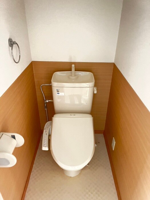 物件内観写真13　(トイレ)