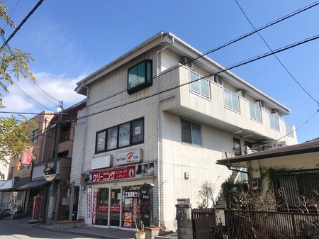 ヴィバーチェ宝塚外観写真