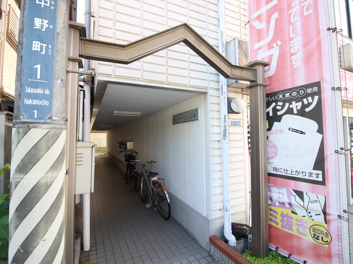 外観写真