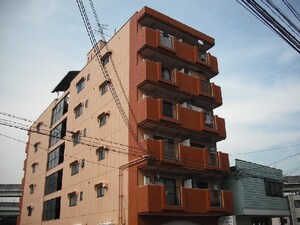 シャローム長田外観写真