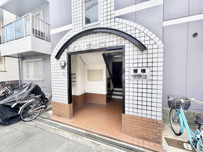 外観写真
