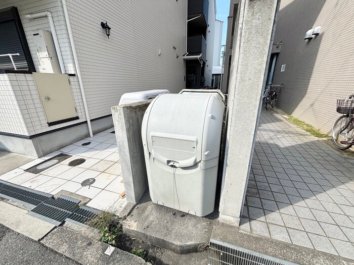物件外観写真6　(建物設備)