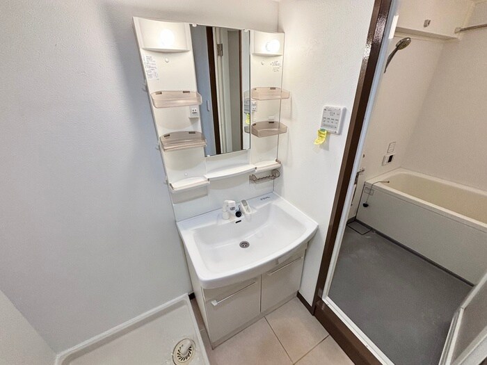 物件内観写真16　(洗面)