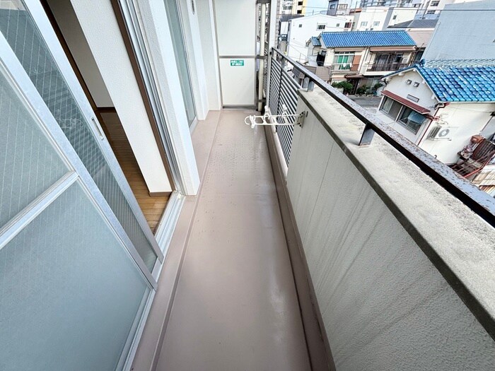 物件内観写真19　(ベランダ・バルコニー)