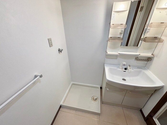 物件内観写真21　(洗濯機置場)