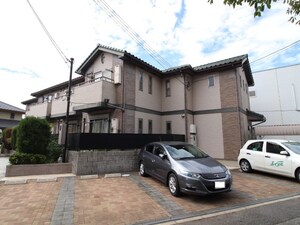 ベル花屋敷外観写真