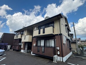 ハウス茶屋　A外観写真