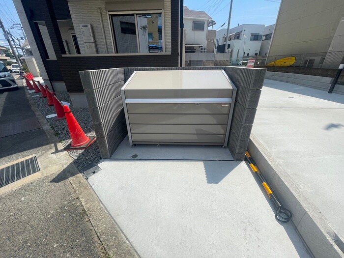 物件外観写真6　(建物設備)