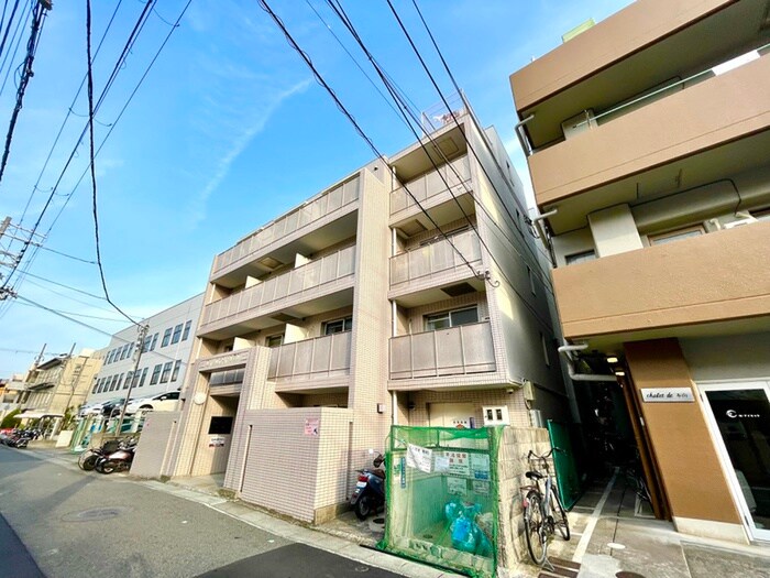 物件外観写真3　(外観写真)