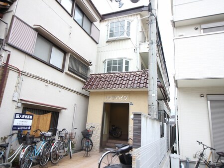 リッチハイツ外観写真