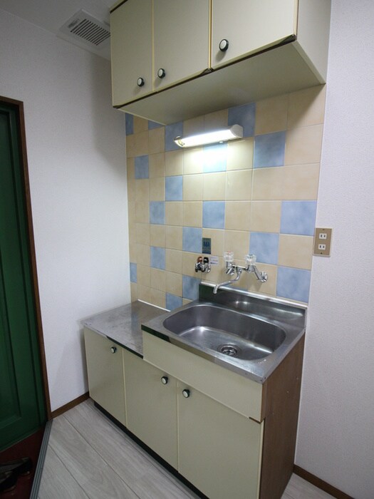 物件内観写真9　(キッチン)