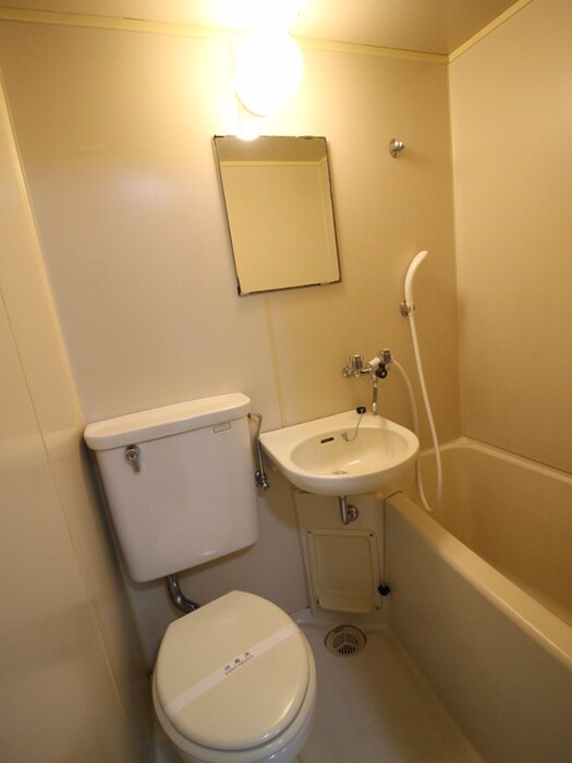 物件内観写真10　(トイレ)