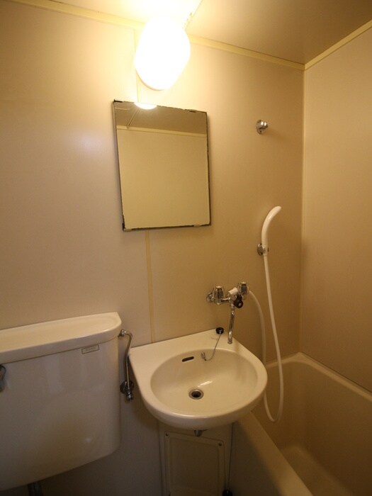 物件内観写真12　(洗面)