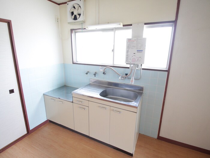 物件内観写真10　(キッチン)