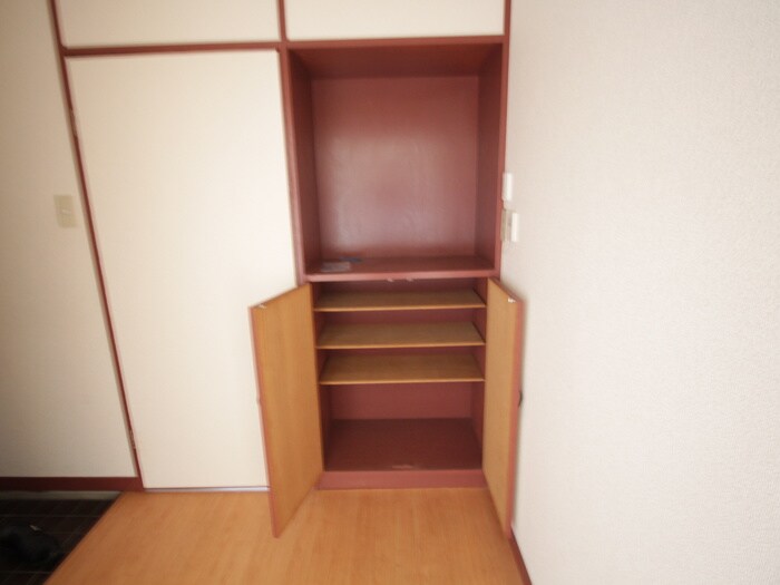 物件内観写真17　(靴箱)