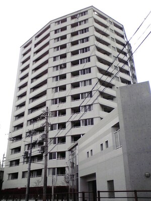 Brillia高槻摂津富田駅前（502）外観写真