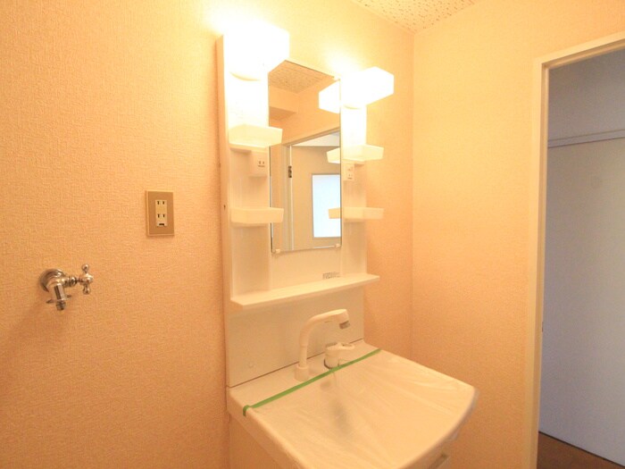 物件内観写真9　(洗面)