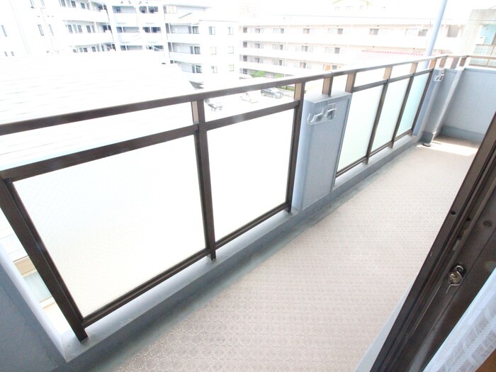 物件内観写真12　(ベランダ・バルコニー)